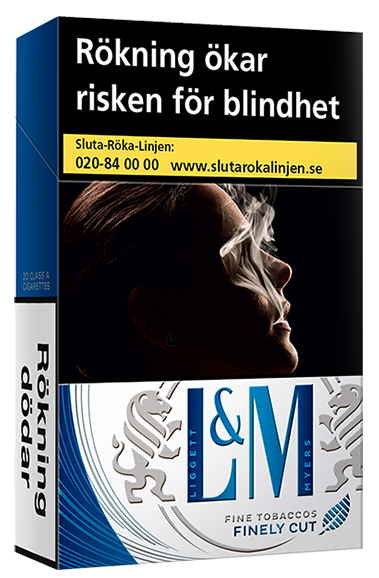 L&M Blue Label