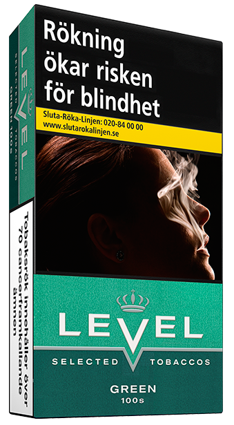 Level Green 100s