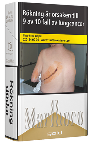 Marlboro Gold