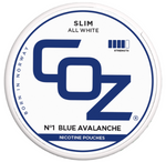 COZ No.1 Blue Avalanche Slim Extra Strong
