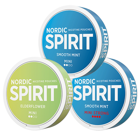 Nordic Spirit Mini Mixpack