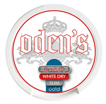 Odens Cold Slim Extreme White Dry Portionssnus