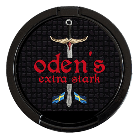 Odens Extra Stark Portionssnus