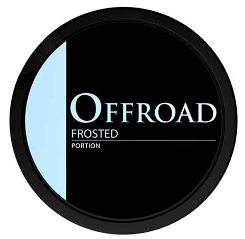 Offroad Frosted Portionssnus