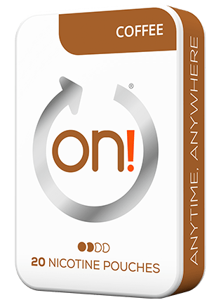 On! Coffee 3 mg