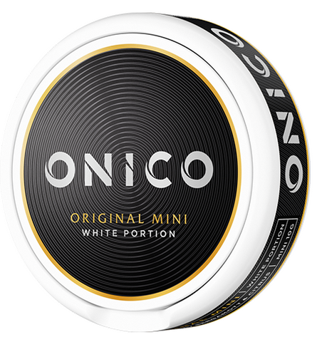 Onico Mini Nikotinfritt Snus