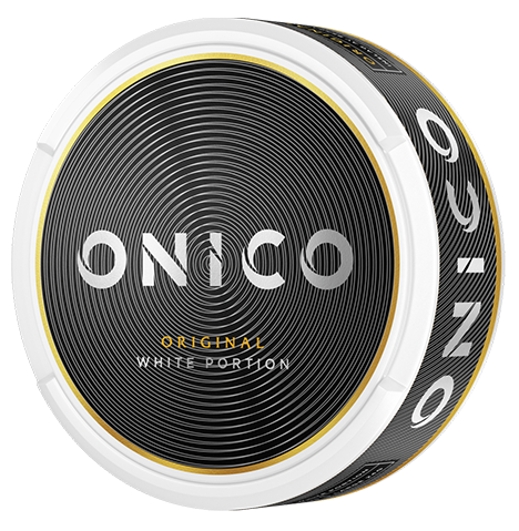 Onico Original Nikotinfritt Snus