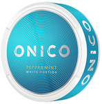 Onico Pepparmint Nikotinfritt Snus