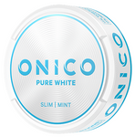 Onico Pure White Slim Nikotinfritt Snus