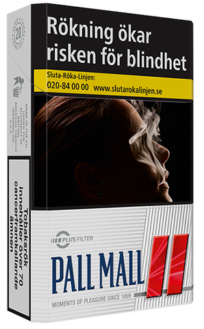 Pall Mall Red