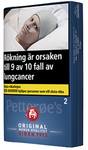 Petteröes Blandning 2 Rulltobak