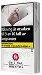 Petteröes Vit 3 Rulltobak