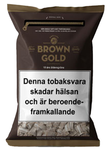 Prillan Brown Gold 500 påse