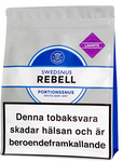 Rebell Lakrits Portion Bag - Snusa Direkt!