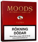Ritmeester Moods Filter 20p Cigarill