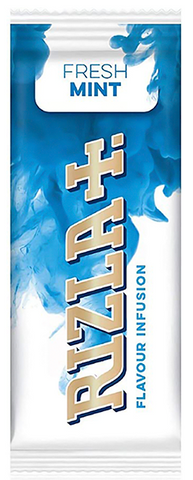 Rizla Mint Flavour Card