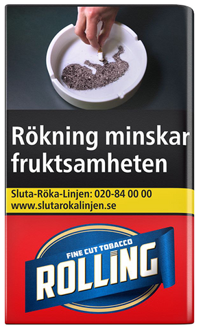 Rolling RullTobak