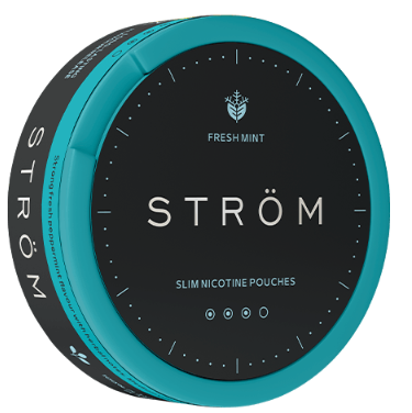 STRÖM Fresh Mint Slim