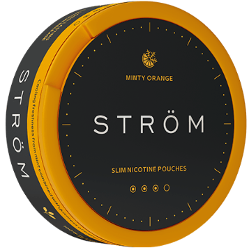 STRÖM Minty Orange Slim