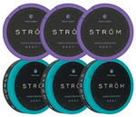 STRÖM Mixpack 6-pack Berry & Mint