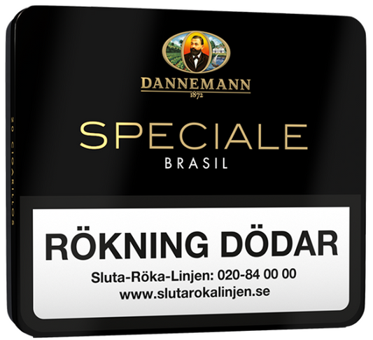 Dannemann Speciale Brasil Cigarill