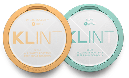 Klint Slim Styrka 1 Mixpack