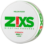 ZIXS Melon Rush All White Portion