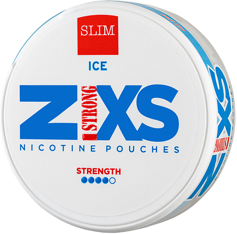 ZIXS Slim ICE Strong