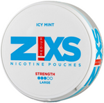 ZIXS Icy Mint