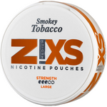 ZIXS Smokey Tobacco