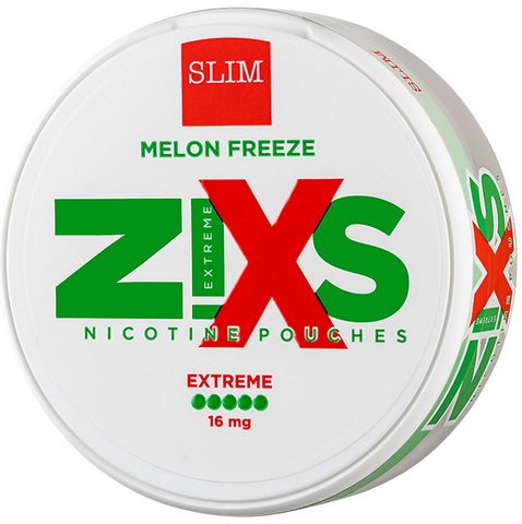 ZIXS Slim Melon Freeze Extreme