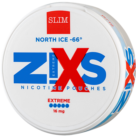 ZIXS Slim North Ice Extreme