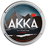 AKKA Stark Vit Portion