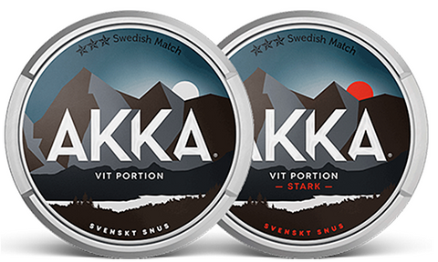 AKKA Vit Portion Mixpack