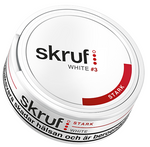 Skruf No.23 White Strong