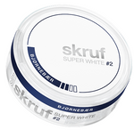 Skruf Superwhite No.62 Indigo Berry