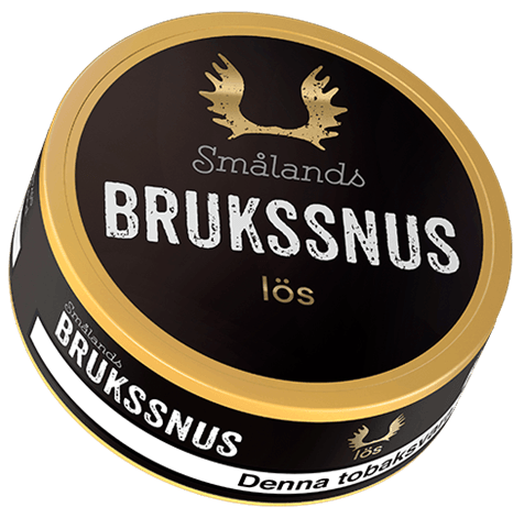 Smålands Brukssnus Lös