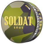 Soldat Original Vit Portionssnus