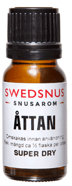 Super Dry Åttan Arom