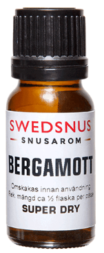 Super Dry Bergamott Arom