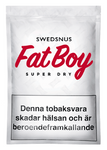 Super Dry Fat Boy Portion Stark 500
