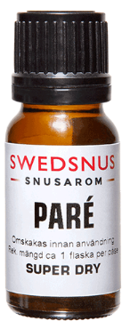 Super Dry Paré Arom
