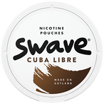 Swave Cuba Libre Slim Strong All White Portion