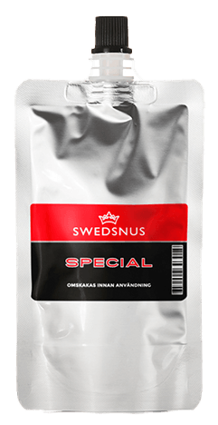 Swedsnus Expressarom Special