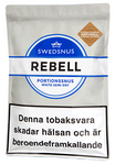 Swedsnus Rebell Naturell 400 – Snusa Direkt!