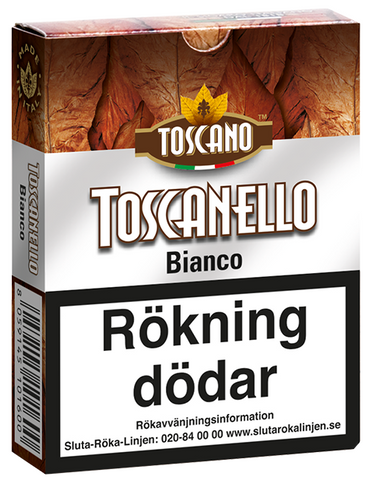 Toscanello Bianco Cigarr