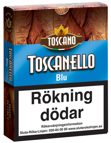 Toscanello Blue Cigarr