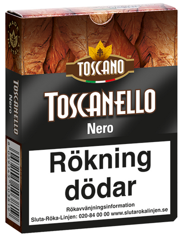 Toscanello Nero Cigarr