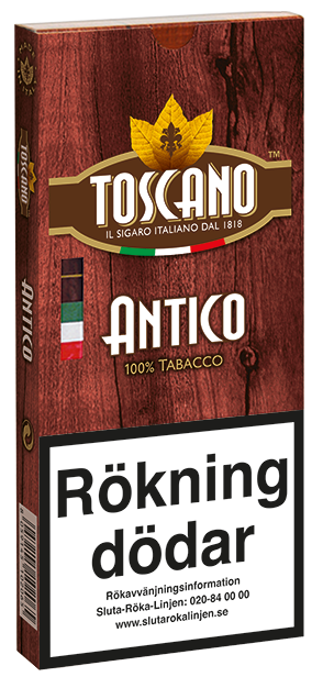 Toscano Antico Cigarr