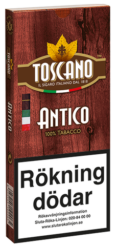 Toscano Antico Cigarr